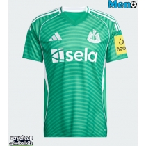 Newcastle United Sven Botman #4 Replica Away Shirt 2025-26 Short Sleeve